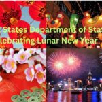 LUNAR NEW YEAR 2024 IS CELEBRATED BY UNITED STATES.DEPARTMENT OF STATES