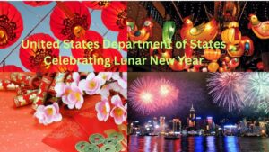 LUNAR NEW YEAR 2024 IS CELEBRATED BY UNITED STATES.DEPARTMENT OF STATES